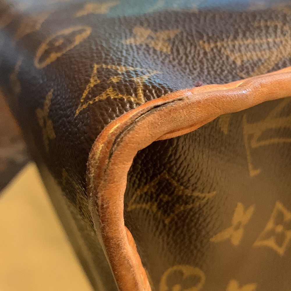 Louis Vuitton Popincourt Haut Shoulder Bag With Dustbag - Picture 11 of 16